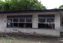 Gobierno realizará reconstrucción de una escuela en el municipio de Boaco nicaragua