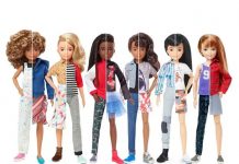 Juguetes libres de género, la nueva colección de Mattel londres