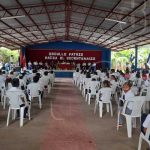 Colegio Gran Ducado de Luxemburgo recibe escritura de propiedad nicaragua