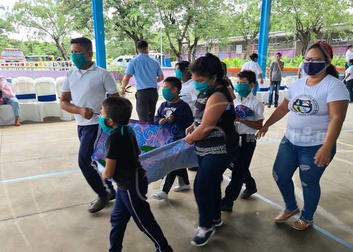 colegio-emergencia-1 nicaragua
