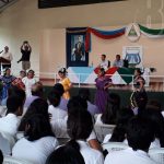 UAM y Colegio Latinoamericano firman convenio de cooperación nicaragua