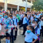 Un mejor aprendizaje: Nicaragua da inicio al año lectivo 2021 nicaragua