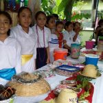 Niñez nicaragüense conmemora el Día de la Resistencia Indígena, Negra y Popular nicaragua