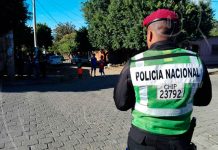 Garantizan seguridad en colegios de Ciudad Sandino