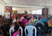 Presentan plan de reforzamiento para secundaria 2018