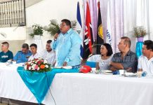 Ocotal: La comunidad educativa y autoridades inician el año escolar