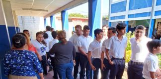 nicaragua