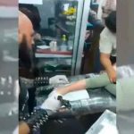 Colombia: Indigna video de mamá que obliga a su hija de 7 años a tatuarse colombia