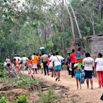 Aumentan los desplazamientos en zonas rurales de Colombia colombia
