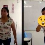 ¡Insólito! Maestra enseña a sus alumnos cómo poner un condón, con la boca colombia