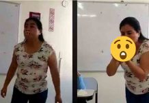 ¡Insólito! Maestra enseña a sus alumnos cómo poner un condón, con la boca colombia