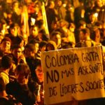 Denuncian asesinato de líder social en El Cauca, Colombia asesinato