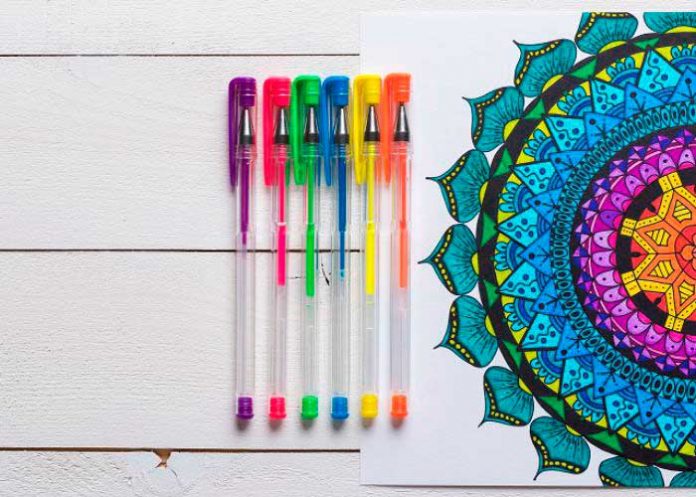 colors aplicacion para colorear