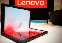 Esta es la primera laptop con pantalla flexible la primera