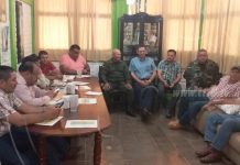 Garantizan más seguridad en el campo para productores de Camoapa nicaragua