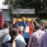 León conmemora 42 años de la Insurrección de Septiembre nicaragua