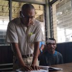 «¡Yo no hice nada», dice supuesto homicida de comerciante en Jinotepe nicaragua