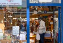 Comercios en Alemania inician operaciones de forma gradual alemania