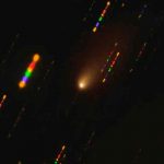 Descubren indicios de haber encontrado el cometa más prístino alemania