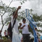 MINED desarrolló torneo de cometas en saludo al mes patrio nicaragua