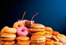 El consumo de ‘comida chatarra’ aumenta el riesgo de depresión consumo