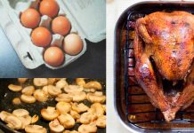 Conoce los 5 alimentos que no se deben lavar y seguro lo haces alimentos