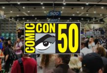 Aquí todo lo que debes saber del Comic-Con 2019 cine