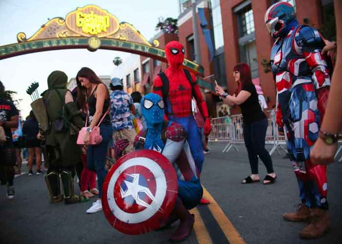 comic-con estados unidos