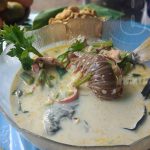 Mercados de Managua participan en concurso de comidas de Cuaresma nicaragua