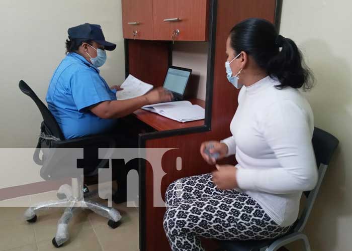 comisaria-mujer-dolores-1 nicaragua