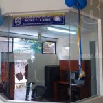 Reactivan Comisaría de la Mujer número 38 en Condega, Estelí nicaragua