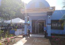 Reapertura de Comisaría de la Mujer en el Distrito II de Managua nicaragua