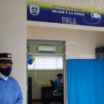 Mayor cobertura con Comisaría de la Mujer en Tola, Rivas nicaragua