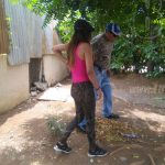 Supuesta trabajadora sexual quiso robar en un hostal de Managua nicaragua