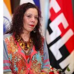 Rosario Murillo llama a la calma, a trabajar y cuidarse por el bien común nicaragua