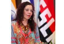 Rosario Murillo llama a la calma, a trabajar y cuidarse por el bien común nicaragua