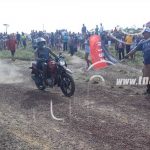 Desarrollan la primera competencia de motocross en Bilwi nicaragua