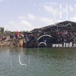 Juventud sandinista desarrolla torneo de natación en Bilwi nicaragua