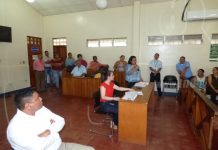 Inicia evaluación al desempeño a funcionarias y funcionarios del Complejo Judicial de Bilwi nicaragua