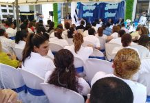 Inauguran instalaciones del complejo judicial en Nueva Guinea nicaragua