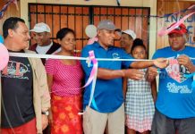 Inauguran centro comunitario en comunidad indígena de Bilwi nicaragua