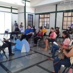 Reconocidos periodistas nicaragüenses comparten experiencias con estudiantes nicaragua