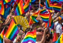 Nueva ley en Nueva Jersey permitirá que las escuelas enseñen historia LGBT estados unidos