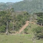 ENATREL continúa electrificando el interior de Matiguás nicaragua