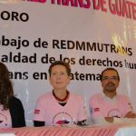 Comunidad trans de Guatemala demanda fin de discriminación guatemala