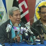 Lluvias persistirán en el país y se mantiene alerta amarilla managua