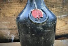 Recuperan 900 botellas de coñac de un buque hundido hace más de un siglo nicaragua