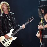 Guns N’ Roses canceló abruptamente un concierto por una enfermedad de Axl Rose banda de rock