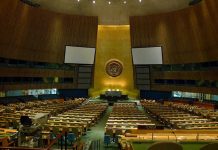 Finaliza el debate general de Asamblea General de ONU estados unidos