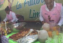 Inicia 6ta edición de La Fritanga Más Limpia y Bonita en Managua fritanga